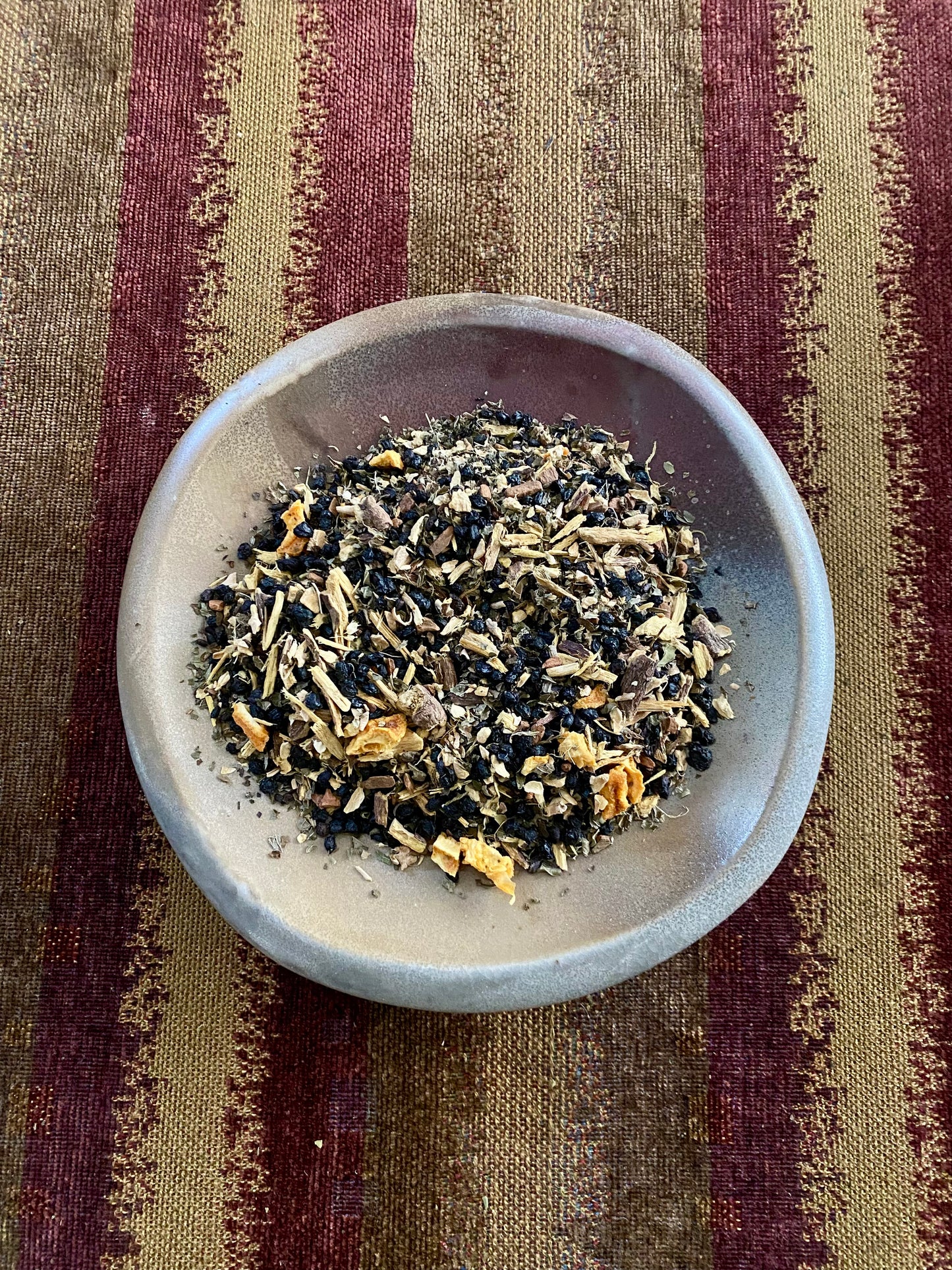Fortify Your Defenses โ Herbal Immune Support Tea