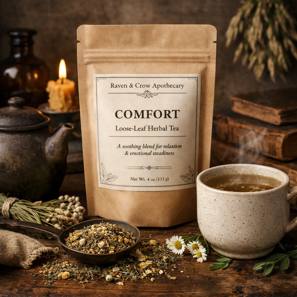 Comfort Herbal Tea