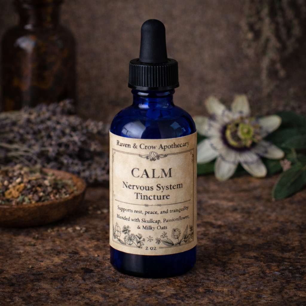 Calm Nervous System Tincture