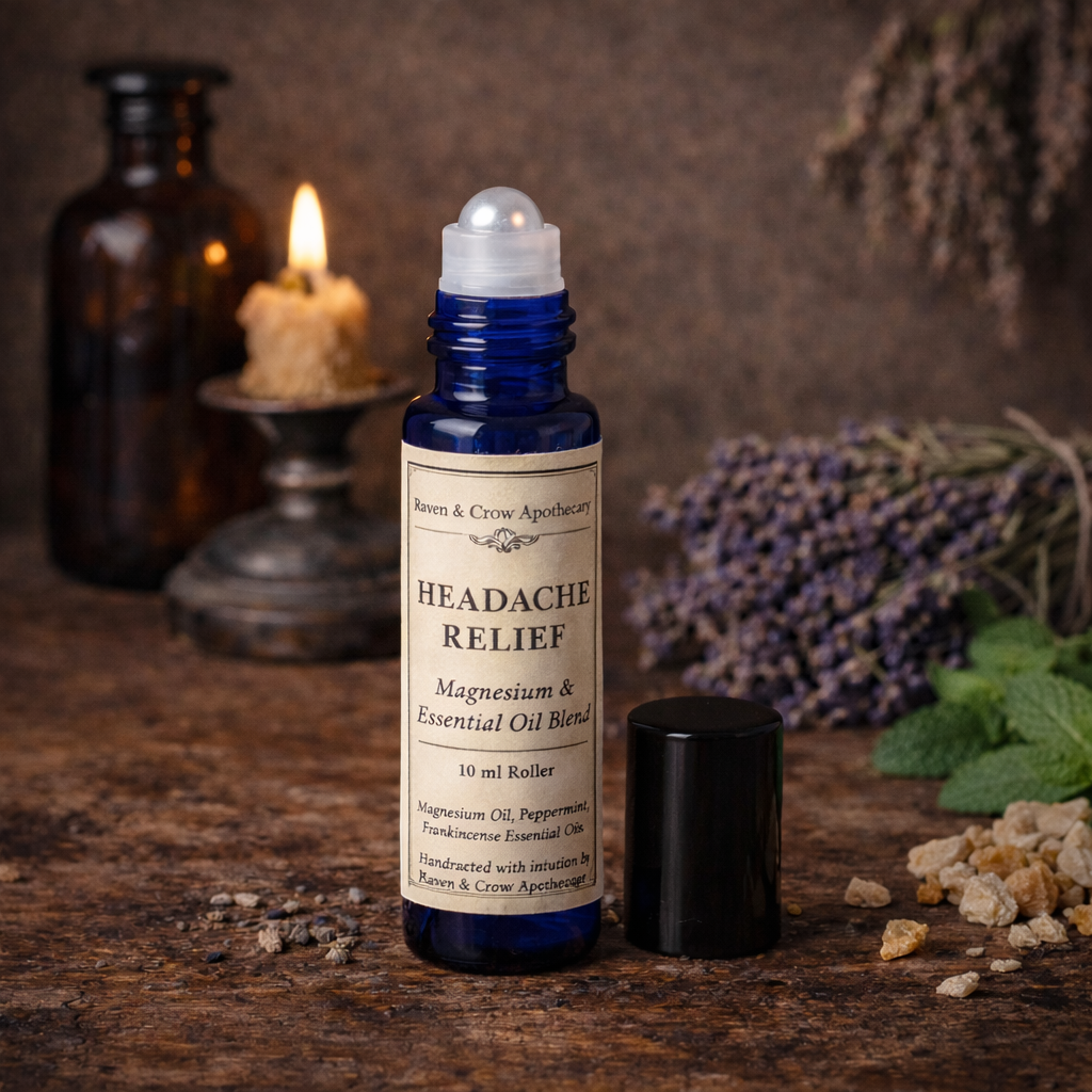 Headache Relief Roll-On