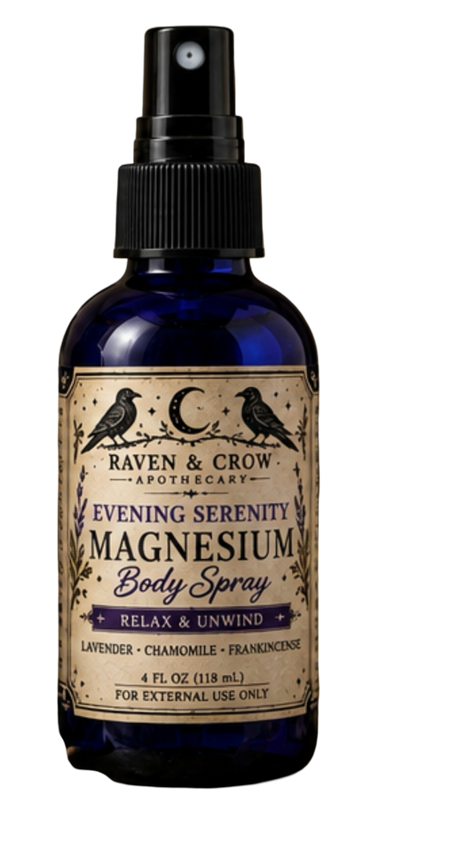 Relax & Unwind Magnesium Spray