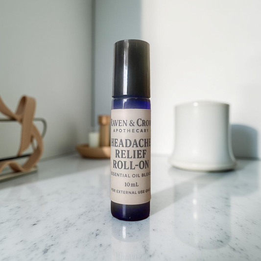 Headache Relief Roll-On