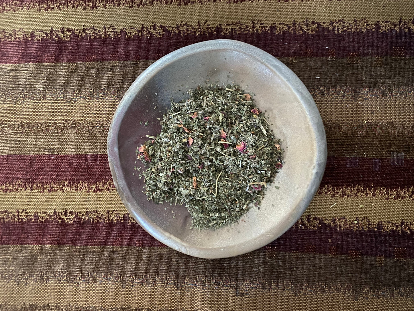 Calm & Nourish Herbal Tea Blend