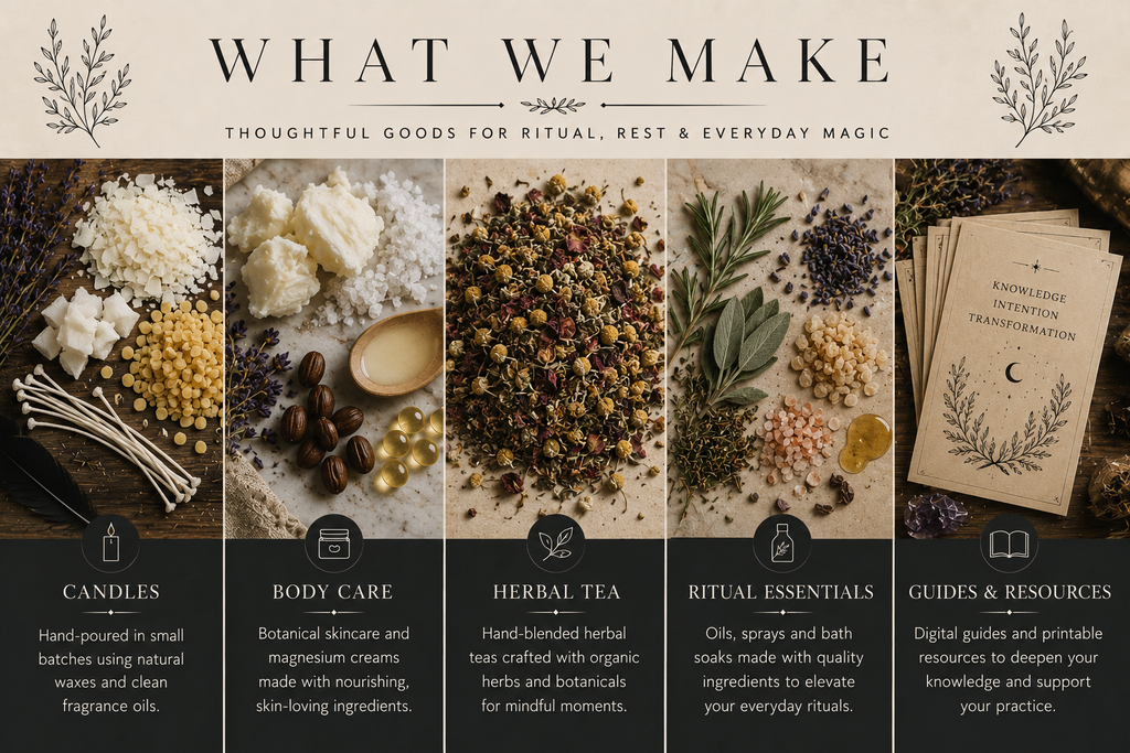 Botanical Magnesium Body Butter